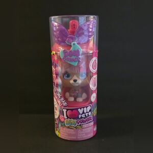 VIP Pets Bow Power Juliet, Extra Long Hair, Hair Styling Accessories, Sealed New